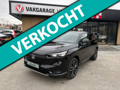 Honda HR-V 1.5 e:hev advance