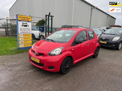 Toyota Aygo 1.0-12v