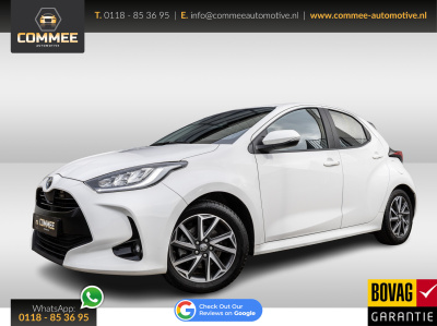 Toyota Yaris 1.5 hybrid comfort ✅nav✅cam✅lm✅cr.contr