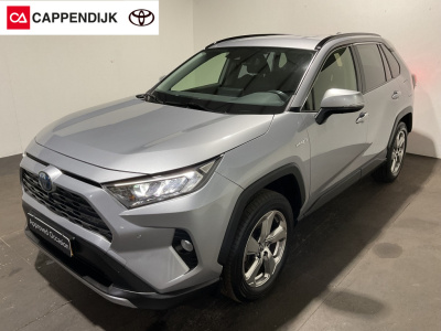 Toyota Rav4 2.5 hybrid first edition | 360 camera | navi | trekhaak |