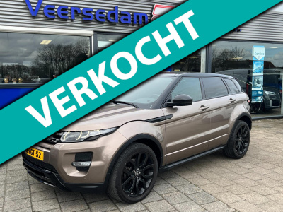 Land Rover Range Rover 2.0 si 4wd prestige, panoramadak, 20 inch lm-velgen enz...