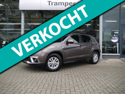 Mitsubishi Asx 1.6 cleartec intense|rijklaar