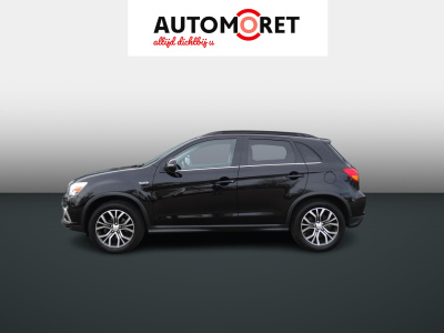 Mitsubishi Asx 1.6 cleartec connect pro