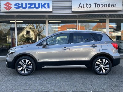 Suzuki Sx4 S-cross style 1.4 boosterjet smart hybrid panoramadak/trekhaak