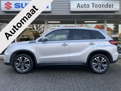 Suzuki Vitara automaat 1.4 allgrip boosterjet style smart hybrid/panoramadak