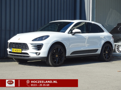 Porsche Macan 2.0 sport design | 21" | pano | pasm | dealer ond.