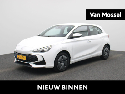 MG 3 1.5 hybrid standard | navigatie | acc | climate control | camera | apple carplay/android auto | sensoren |