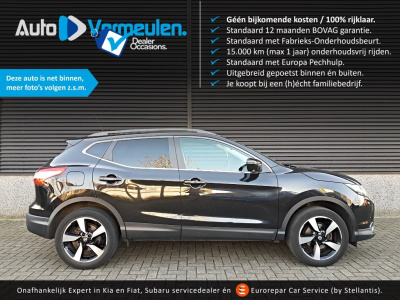 Nissan Qashqai 1.2 n-connecta