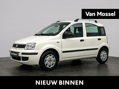 Fiat Panda 1.2 active | 1e eigenaar | airco | elektrische ramen |  cd-speler |