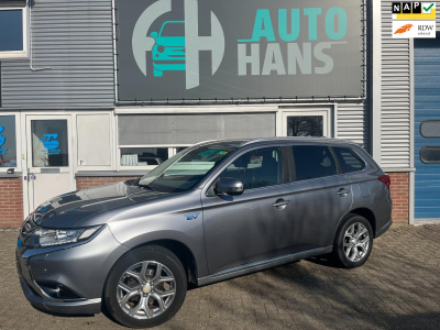 Mitsubishi Outlander 2.0 phev pure | orig. nl | btw | dealeronderhouden | export