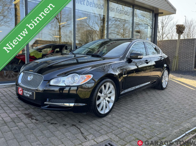 Jaguar XF 3.0 v6 premium luxury *afn. trekhaak* origineel nl