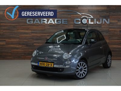 Fiat 500 1.2 popstar | panorama dak | airco |