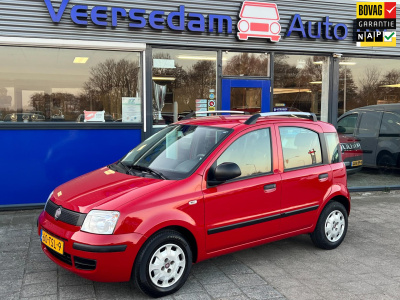 Fiat Panda 1.2 classic, italia 150 pakket, airco