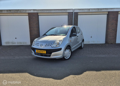 Nissan Pixo 1.0 visia 5- deurs / airco / nieuwe apk