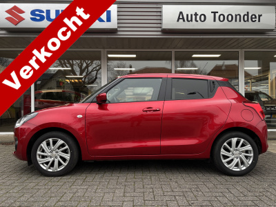 Suzuki Swift automaat 1.2 select smart hybrid