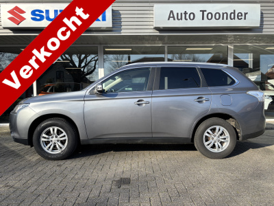 Mitsubishi Outlander automaat 2.0 business edition