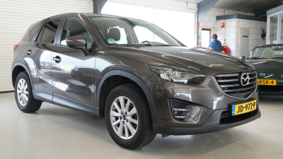 Mazda Cx-5 2.0 sag 165 ts+ 2wd