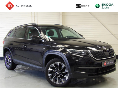 Skoda Kodiaq 1.5 tsi greentech act 150pk dsg-7 business edition