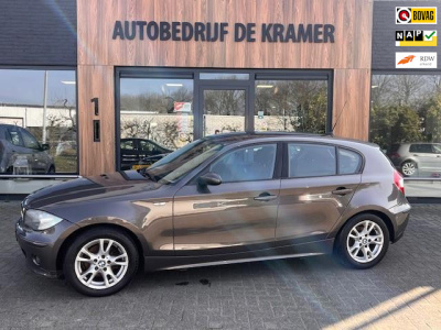 BMW 1 Serie 116i business line