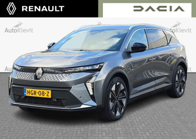 Renault Scenic e-tech ev87 long range techno - elektrisch verwarmbaar stuurwiel,pack comfort premium,pack advanced driving assist