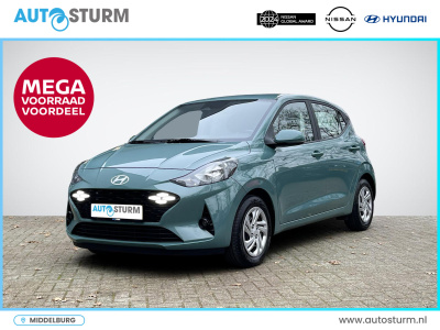 Hyundai I 10 1.0 comfort smart