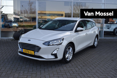 Ford Focus wagon 1.0 ecoboost hybrid trend edition business