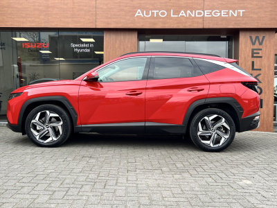 Hyundai Tucson Hybrid 1.6 t-gdi hev premium sky - schuif-/kanteldak | stoelverw. | adapt. cruise c.