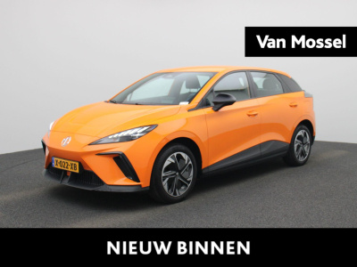 MG 4 standard 51 kwh | automaat | navigatie | climate control | apple carplay/android  | lmv | lage km stand