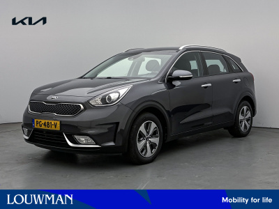 Kia Niro 1.6 gdi hybrid dynamicline | trekhaak | navigatie |