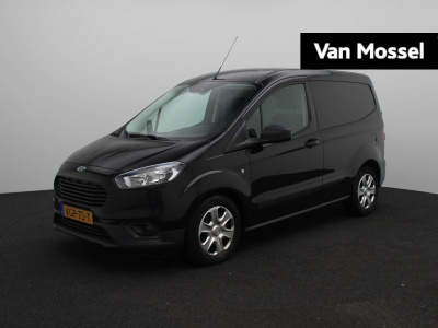 Ford Transit Courier 1.0 trend ecoboost s&s | airco | navigatie | parkeersensoren |