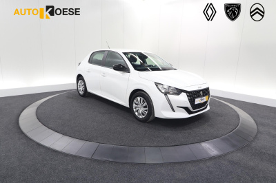 Peugeot 208 puretech 75 active | stoelverwarming | apple carplay | airco