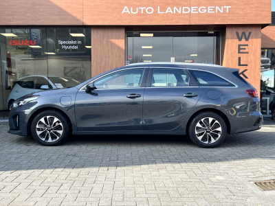 Kia Ceed Sportswagon 1.6 gdi phev dynamicplusline - apple/android | adapt. cruise c. | stoel-/stuurverw.