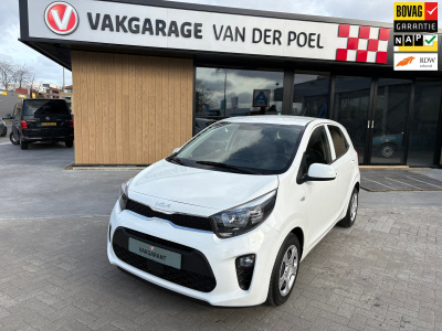 Kia Picanto 1.0 dpi comfortline