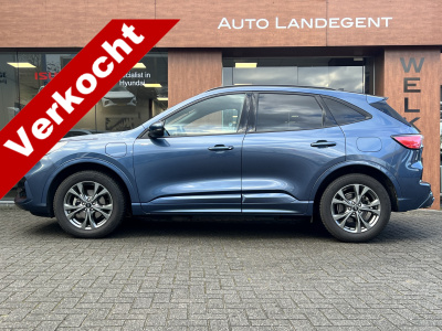 Ford Kuga 2.5 phev st-line x | b&o soudsysteem | stoelverwarming