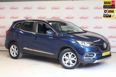 Renault Kadjar 1.3 tce intens nl auto, panoramadak, stoelverw, led,