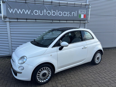 Fiat 500 0.9 twinair lounge