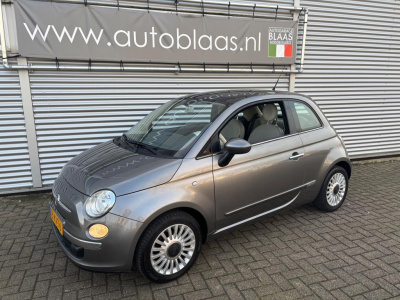 Fiat 500 1.2 lounge automaat