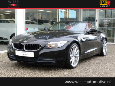 BMW Z4 sdrive23i 204pk executive | leder | stoelverwarming | navigatie | pdc