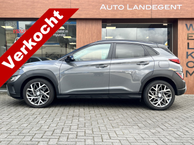 Hyundai Kona 1.6 gdi hev premium sky