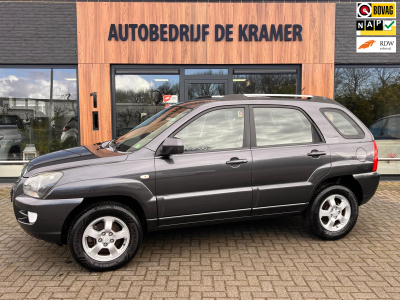 Kia Sportage 2.0 cvvt x-ecutive