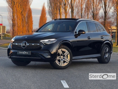 Mercedes-Benz Glc mercedes-benz 300 e 4 matic l luchtvering l distronic plus l head-up l 360 camera l mbux l geventileerde en verwarmde voorstoelen l stuurverwarming l alarm l parkeer pakket l airmatic l augmented reality-video l apple/andr...