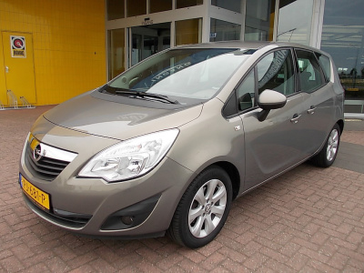 Opel Meriva 1.4 turbo 120pk edition airco trekhaak