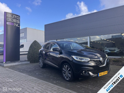 Renault Kadjar 1.2 tce bose panodak trekhaak