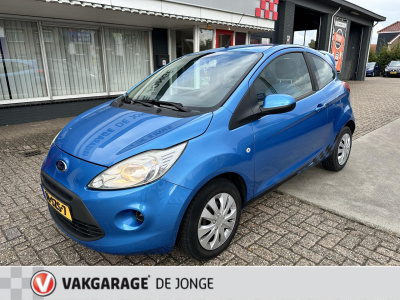 Ford KA 1.2 cool & sound