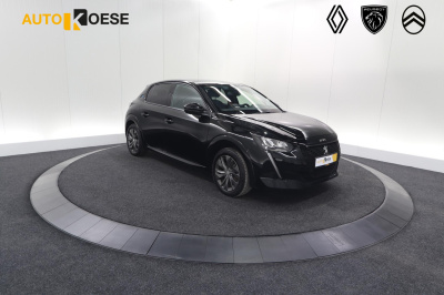 Peugeot 208 ev allure 50 kwh | 3 fase | camera | stoelverwarming | navigatie | apple carplay