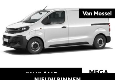 Opel Vivaro-e electric l2 75 kwh