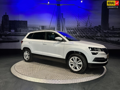 Skoda Karoq 1.5 tsi act business edition plus *navi*appconnect*camera*