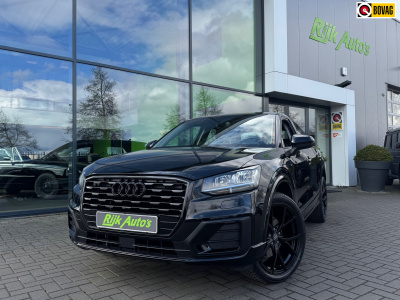 Audi Q2 1.4 tfsi cod s edition * black pack * carplay * cruise control *