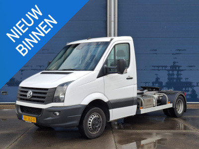 Volkswagen Crafter 46 2.0 tdi l2h1 be-trekker / luchtvering / airco / cruise controle / be trekker