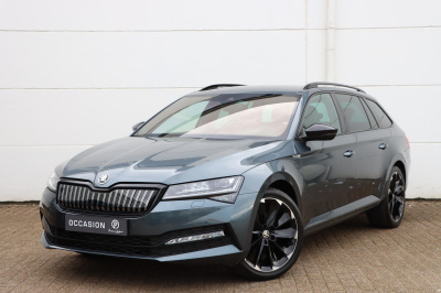 Skoda Superb combi 1.4 tsi iv sportline 218pk dsg6